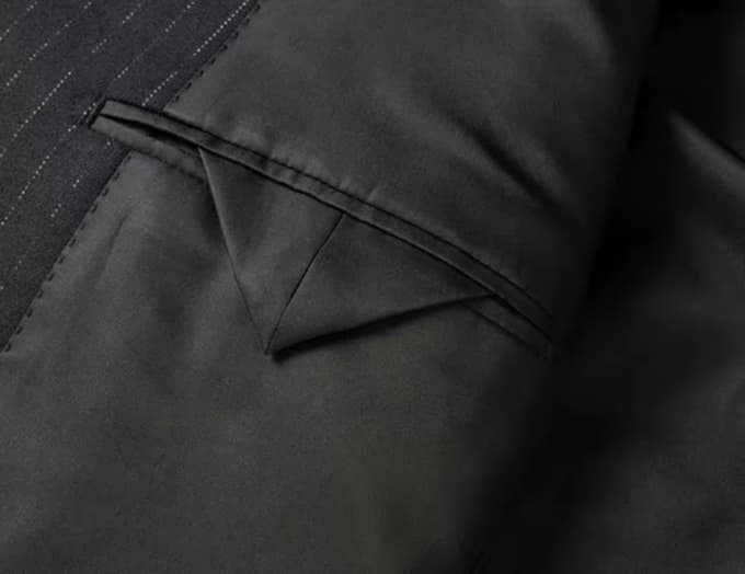 C17873 Top-quality wool fabric – highly recommended by the store! Our best-seller! [Louis Vuitton LV] Original high-end suit sets from the official website. A complete set of suits, in the latest model for fashion shows and events. The highest quality ver — image 8