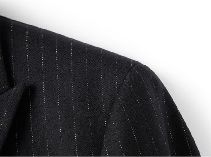 C17873 Top-quality wool fabric – highly recommended by the store! Our best-seller! [Louis Vuitton LV] Original high-end suit sets from the official website. A complete set of suits, in the latest model for fashion shows and events. The highest quality ver — image 5