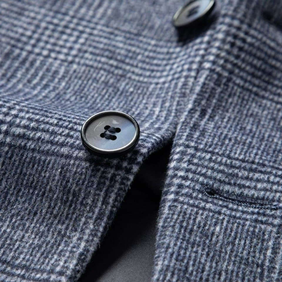 C17851 High-end product 100% wool fabric 【DIOR】100% wool fabric. New autumn/winter suits made of comfortable wool fabric! These casual blazers are a high-class fashion item that truly highlights one’s style. They are essential pieces in any wardrobe; they — image 7