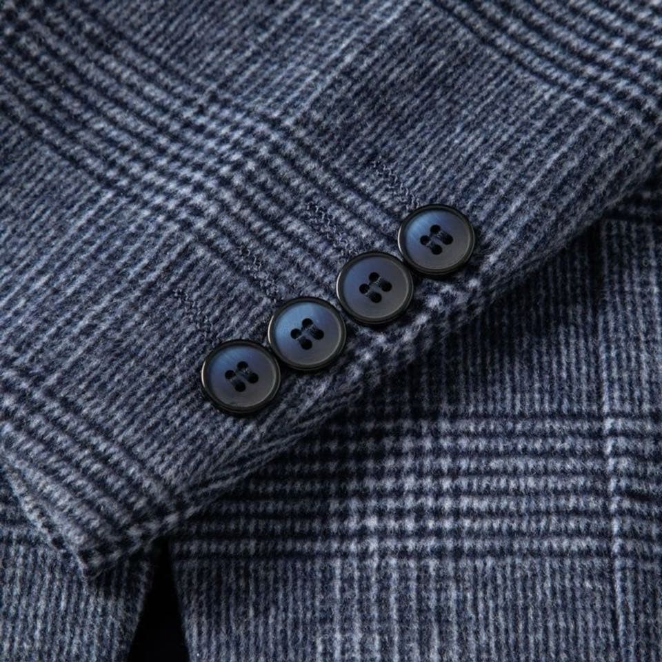 C17851 High-end product 100% wool fabric 【DIOR】100% wool fabric. New autumn/winter suits made of comfortable wool fabric! These casual blazers are a high-class fashion item that truly highlights one’s style. They are essential pieces in any wardrobe; they — image 5