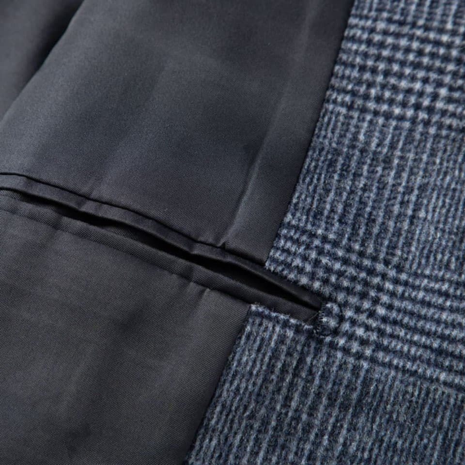 C17851 High-end product 100% wool fabric 【DIOR】100% wool fabric. New autumn/winter suits made of comfortable wool fabric! These casual blazers are a high-class fashion item that truly highlights one’s style. They are essential pieces in any wardrobe; they — image 8