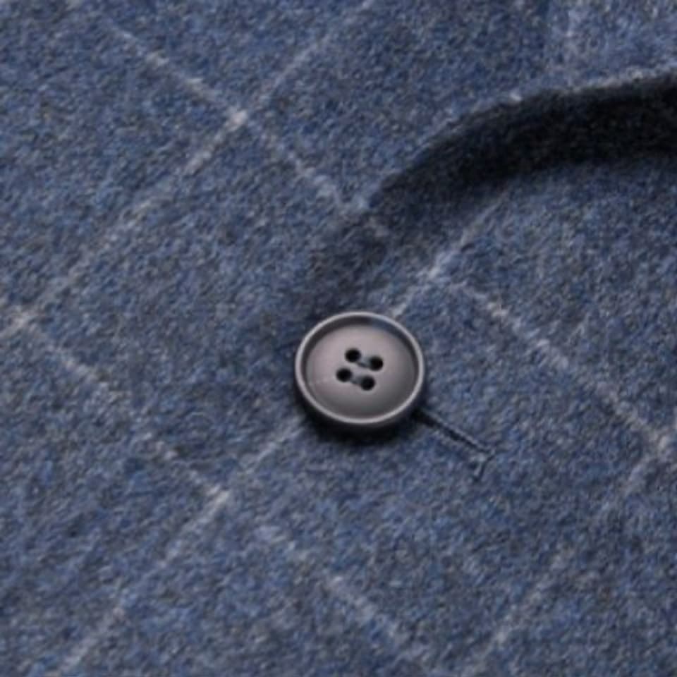 C17849 High-end product 100% wool fabric 【DIOR】100% wool fabric. New autumn/winter suits made of comfortable wool fabric! A stylish casual or dress style suit with high aesthetic value and excellent design. This imported wool fabric is a high-quality suit — image 5