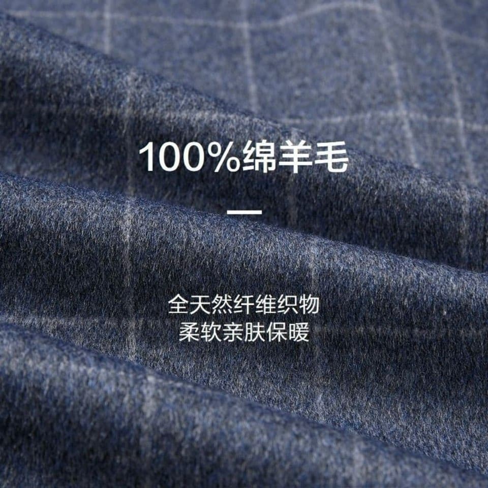 C17849 High-end product 100% wool fabric 【DIOR】100% wool fabric. New autumn/winter suits made of comfortable wool fabric! A stylish casual or dress style suit with high aesthetic value and excellent design. This imported wool fabric is a high-quality suit — image 8