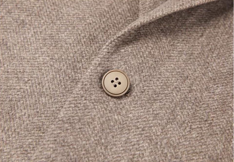 C17848 High-end product 100% wool fabric 【DIOR】100% wool fabric. New autumn/winter suits made of comfortable wool fabric! These casual trousers/one-piece suits are a high-class fashion item that truly highlights one’s style. It’s an imported wool fabric w — image 4