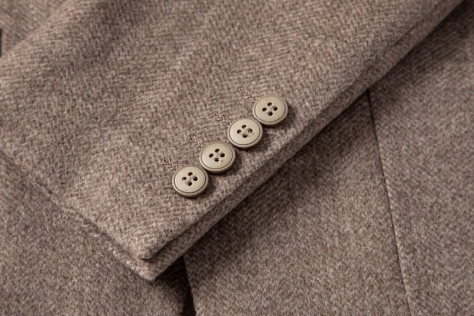 C17848 High-end product 100% wool fabric 【DIOR】100% wool fabric. New autumn/winter suits made of comfortable wool fabric! These casual trousers/one-piece suits are a high-class fashion item that truly highlights one’s style. It’s an imported wool fabric w — image 6