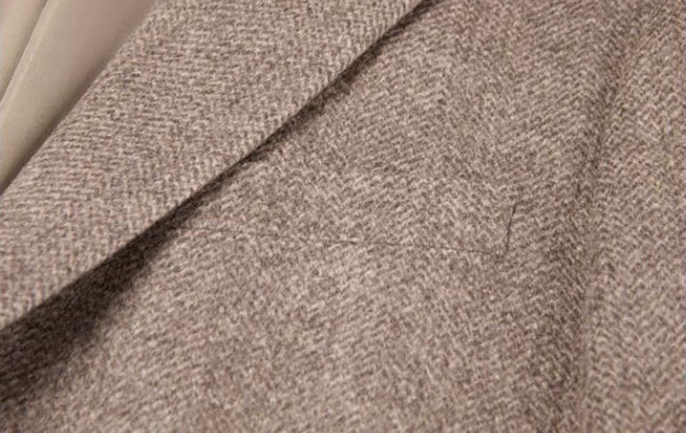 C17848 High-end product 100% wool fabric 【DIOR】100% wool fabric. New autumn/winter suits made of comfortable wool fabric! These casual trousers/one-piece suits are a high-class fashion item that truly highlights one’s style. It’s an imported wool fabric w — image 5