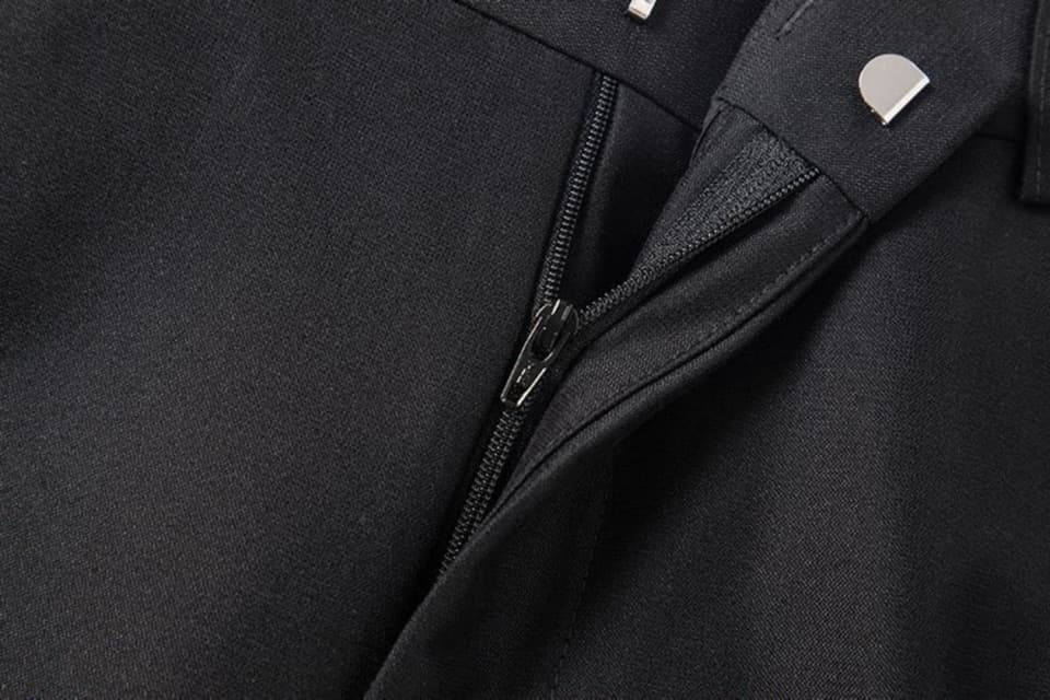 C17850 Top choice for business occasions! Essential formal attire for negotiations and interviews! Highly recommended by store staff! Best-selling item! 🔥 [DIOR] High-end suit sets, identical to those on the official website. Two-piece suits, latest desig — image 7