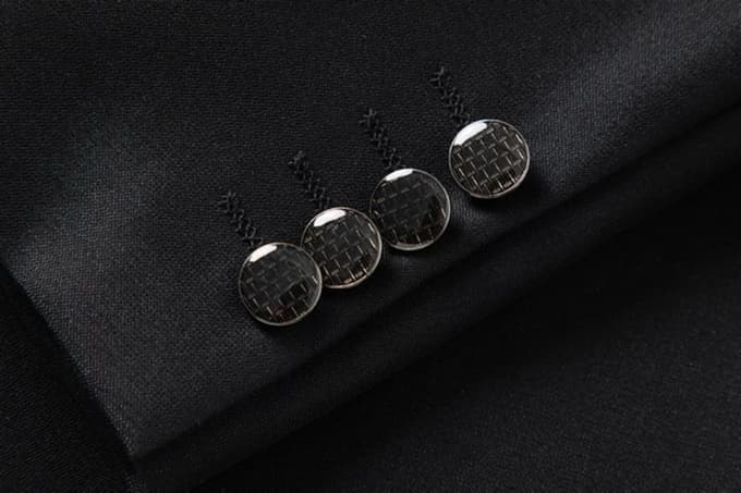 C17850 Top choice for business occasions! Essential formal attire for negotiations and interviews! Highly recommended by store staff! Best-selling item! 🔥 [DIOR] High-end suit sets, identical to those on the official website. Two-piece suits, latest desig — image 5