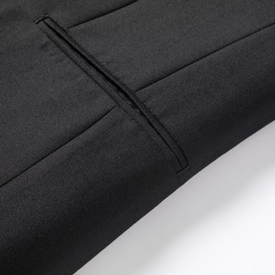 C17850 Top choice for business occasions! Essential formal attire for negotiations and interviews! Highly recommended by store staff! Best-selling item! 🔥 [DIOR] High-end suit sets, identical to those on the official website. Two-piece suits, latest desig — image 4