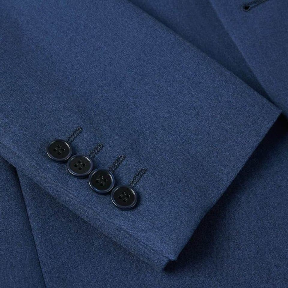 C17847 The preferred choice for business occasions! Essential formal attire for negotiations and interviews! Highly recommended by store staff! A must-have item! 🔥 [DIOR] High-end suit sets, identical to those on the official website. Two-piece suits, lat — image 4