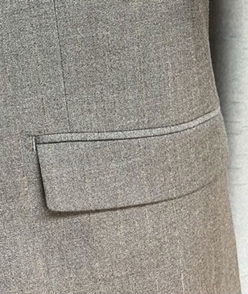 C17846 Ideal for business occasions! Essential formal attire for business meetings and interviews! Wedding dresses! Highly recommended by stores! Top-selling products! [DIOR] High-end suit sets from the original collection, identical to those on the offic — image 6