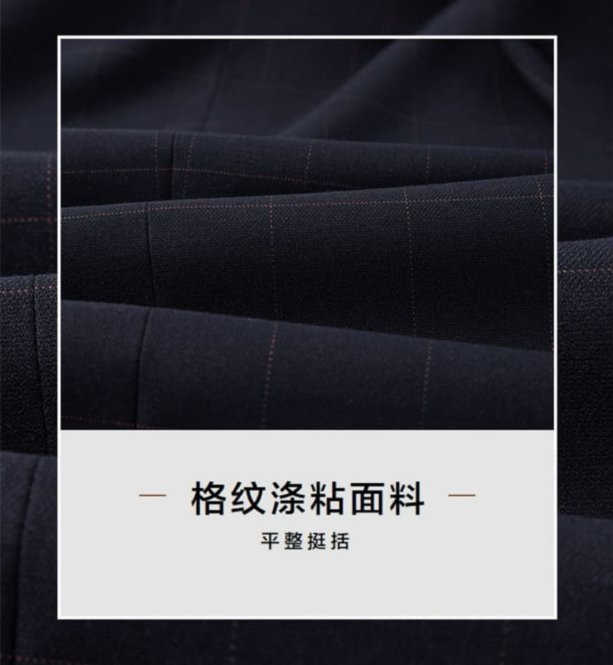 C17845 The preferred choice for business occasions! Essential formal attire for business negotiations and interviews! Wedding dresses! Highly recommended by stores! Top-selling products! [DIOR] High-end suit sets from the original collection – identical t — image 7