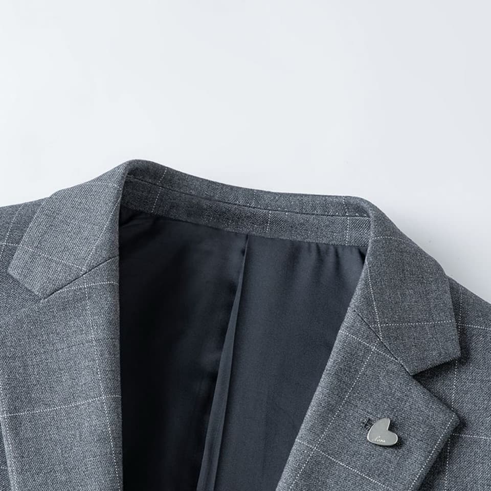 C17844 The preferred choice for business occasions! Essential formal attire for business negotiations and interviews! Wedding dresses! Highly recommended by stores! Top-selling products! [DIOR] High-end suit sets – identical to those on the official websi — image 3