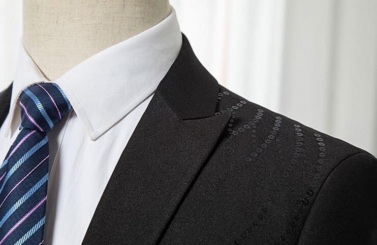 C17835 The preferred choice for business occasions! Essential formal attire for business negotiations and interviews! Wedding dresses! Highly recommended by stores! Top-selling products! 🔥 [Hermès HERMES] High-end suit sets from the original collection, i — image 8