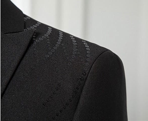 C17835 The preferred choice for business occasions! Essential formal attire for business negotiations and interviews! Wedding dresses! Highly recommended by stores! Top-selling products! 🔥 [Hermès HERMES] High-end suit sets from the original collection, i — image 5