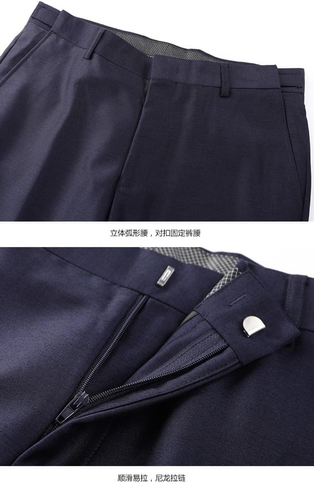 C17834 Ideal for business occasions! Essential formal attire for business negotiations and interviews! Wedding dresses! Highly recommended by stores! Top-selling products! 🔥 [DIOR] High-end suit sets from the original collection, identical to those on the — image 7