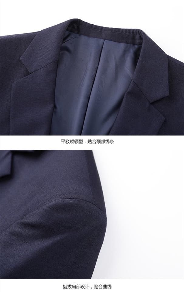 C17834 Ideal for business occasions! Essential formal attire for business negotiations and interviews! Wedding dresses! Highly recommended by stores! Top-selling products! 🔥 [DIOR] High-end suit sets from the original collection, identical to those on the — image 1