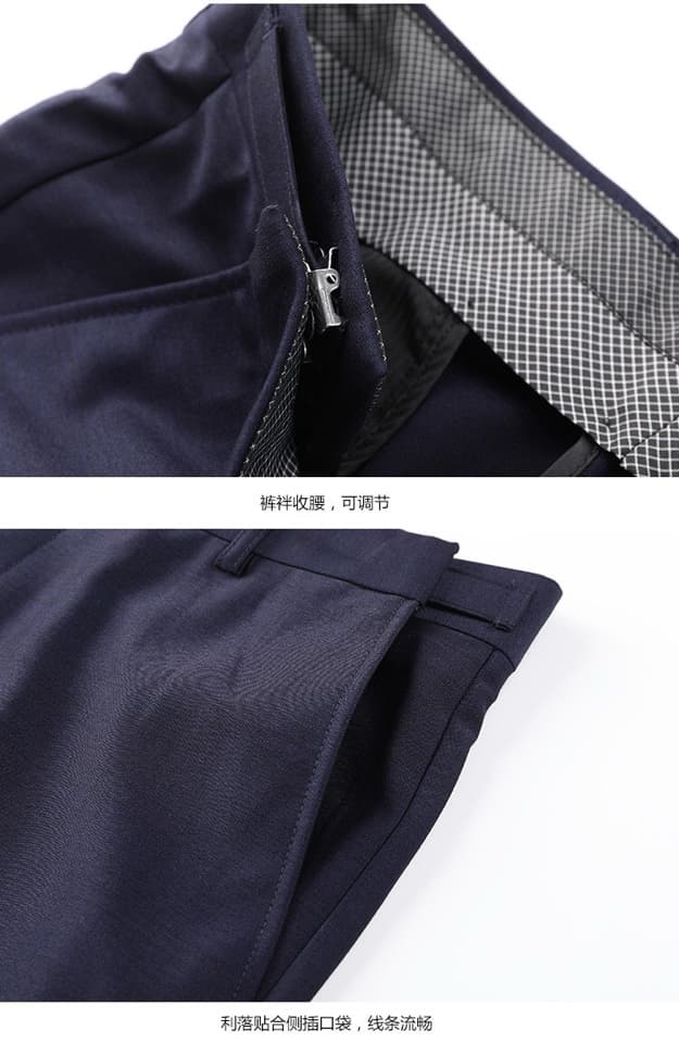 C17834 Ideal for business occasions! Essential formal attire for business negotiations and interviews! Wedding dresses! Highly recommended by stores! Top-selling products! 🔥 [DIOR] High-end suit sets from the original collection, identical to those on the — image 8