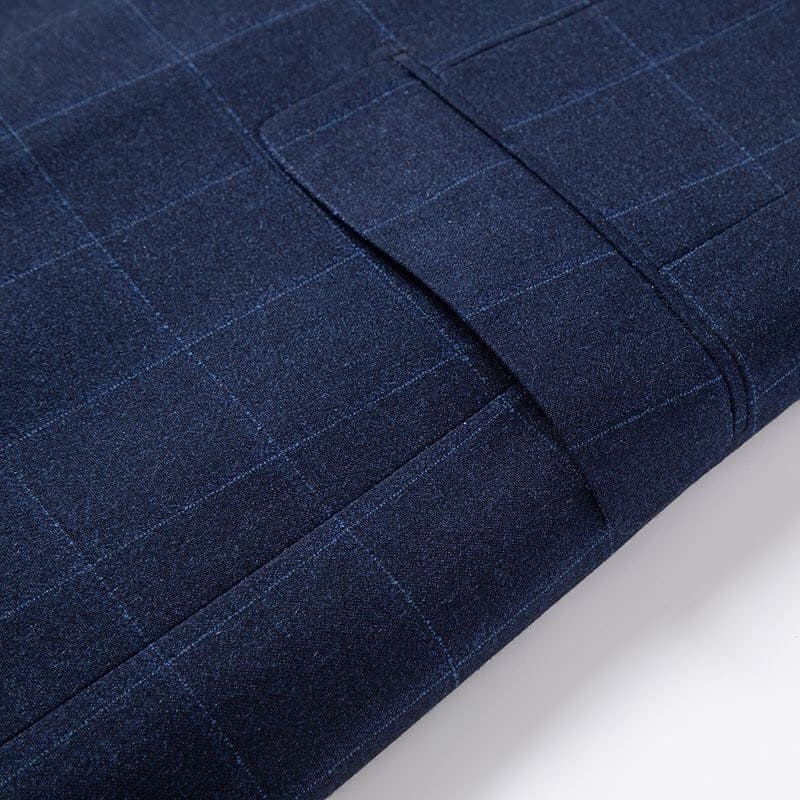 C17831 The preferred choice for business occasions! Essential formal attire for business negotiations and interviews! Wedding dresses! Highly recommended by stores! Top-selling products! [GUCCI] Original high-end suit sets from the official website – a co — image 4