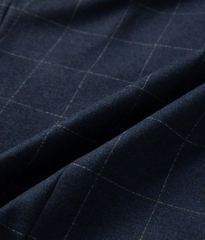 C17830 The preferred choice for business occasions! Essential formal attire for business negotiations and interviews! Wedding dresses! Highly recommended by stores! Top-selling products! [GUCCI] Original high-end suit sets – identical to those on the offi — image 7