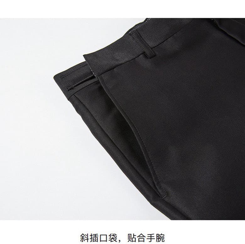 C17828 Top choice for business! Essential formal attire for business meetings and interviews! Wedding dresses! Recommended by stores! Must-have products! 🔥 [GUCCI] High-end suit sets from the original collection, identical to those on the official website — image 5