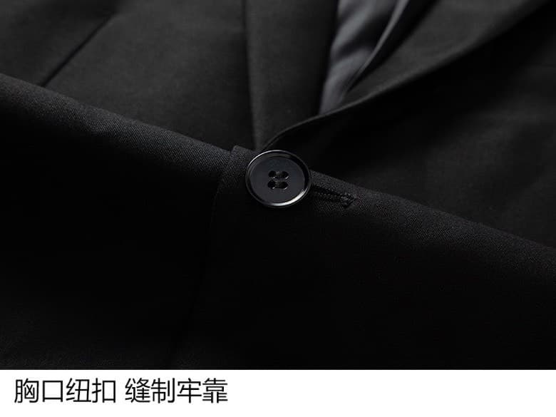 C17828 Top choice for business! Essential formal attire for business meetings and interviews! Wedding dresses! Recommended by stores! Must-have products! 🔥 [GUCCI] High-end suit sets from the original collection, identical to those on the official website — image 3