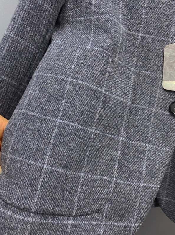 C17826 High-end product 100% wool fabric 【Gucci GUCCI】 100% wool fabric. New autumn/winter suits made of comfortable wool material! These casual or dress shirts are premium fashion items. They feature imported, high-quality wool fabrics that combine aesth — image 6