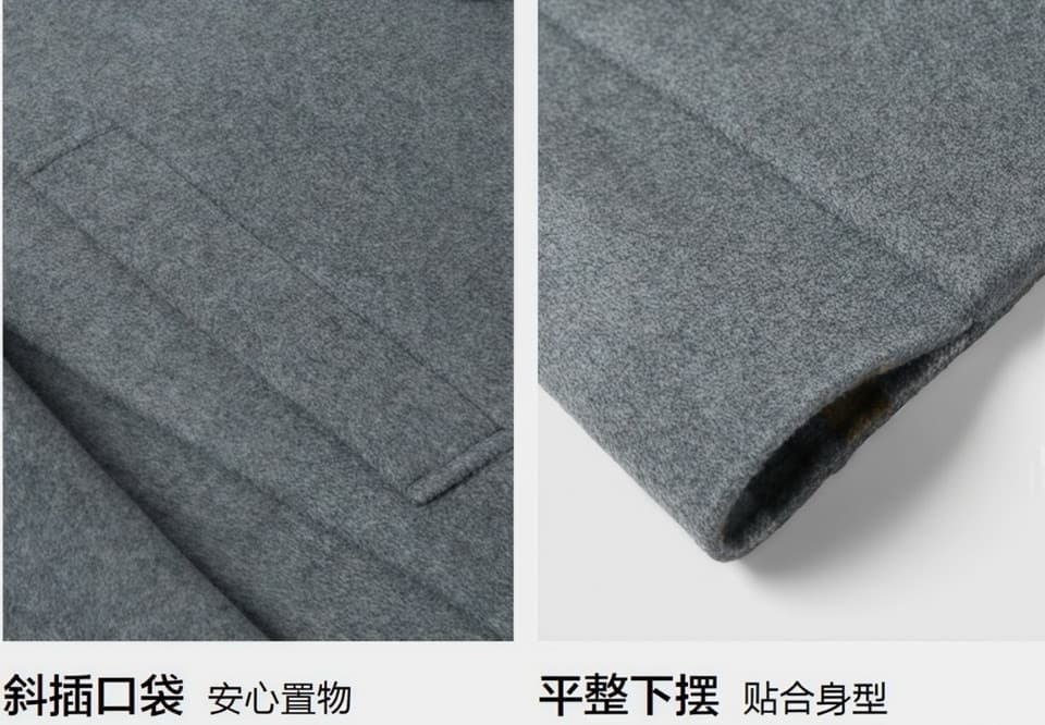 C17820 Ideal for business use! Essential formal attire for negotiations and interviews! Highly recommended by stores! Top-selling product! 🔥 [Prada] High-end suit sets, identical to those on the official website. A complete set of suits, latest models fro — image 4