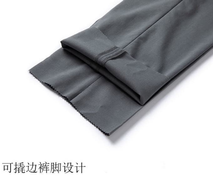 C17817 Top-quality wool fabric. Composition: 100% wool, 10% spandex, 10% silk. Highly recommended by the store! Our best-selling product! 🔥 [PRADA] Original high-end suit set from the official website. Two-piece suit, new model for fashion shows. The high — image 8