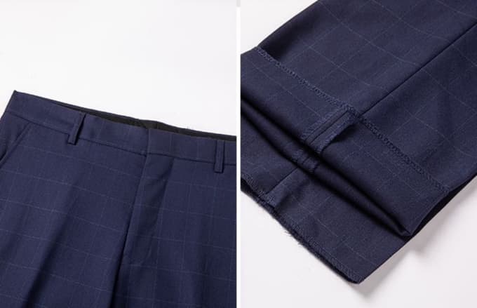 C17816 Top-quality wool fabric – highly recommended by the store’s experts! Our best-selling item! 🔥 [PRADA] Original high-end suit sets from the official website. A complete set of suits, newly designed for fashion shows. The most advanced version in the — image 7