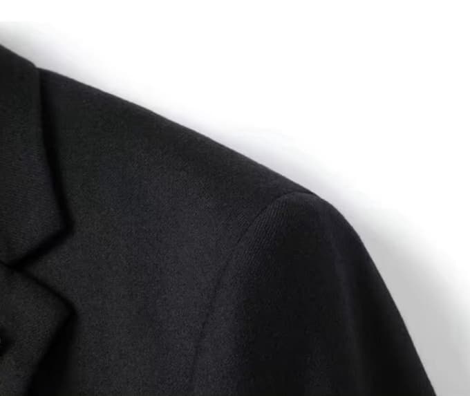 C17818 Top-quality wool fabric – highly recommended by the store’s staff! The main product to be promoted! 🔥 [PRADA] Original high-end suit sets from the official website. A complete set of suits, newly designed for fashion shows. The most advanced versio — image 6