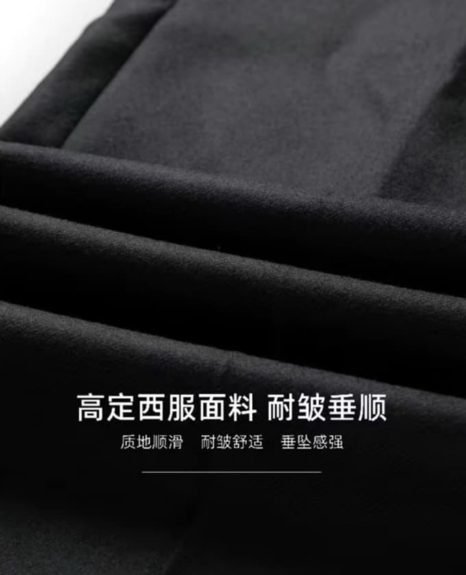 C17818 Top-quality wool fabric – highly recommended by the store’s staff! The main product to be promoted! 🔥 [PRADA] Original high-end suit sets from the official website. A complete set of suits, newly designed for fashion shows. The most advanced versio — image 8