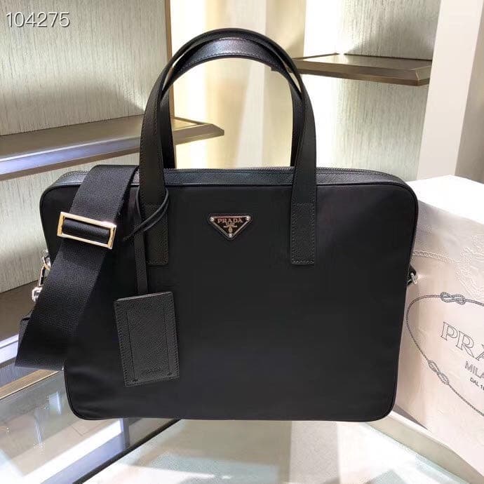 C6998 Batch ✨New product launch ✨PR@DA2020 Latest nylon briefcase 2VE368 — image 1