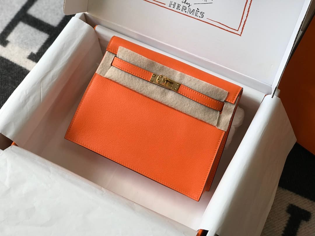 C4844 ‘Hermès Orange’ — image 1