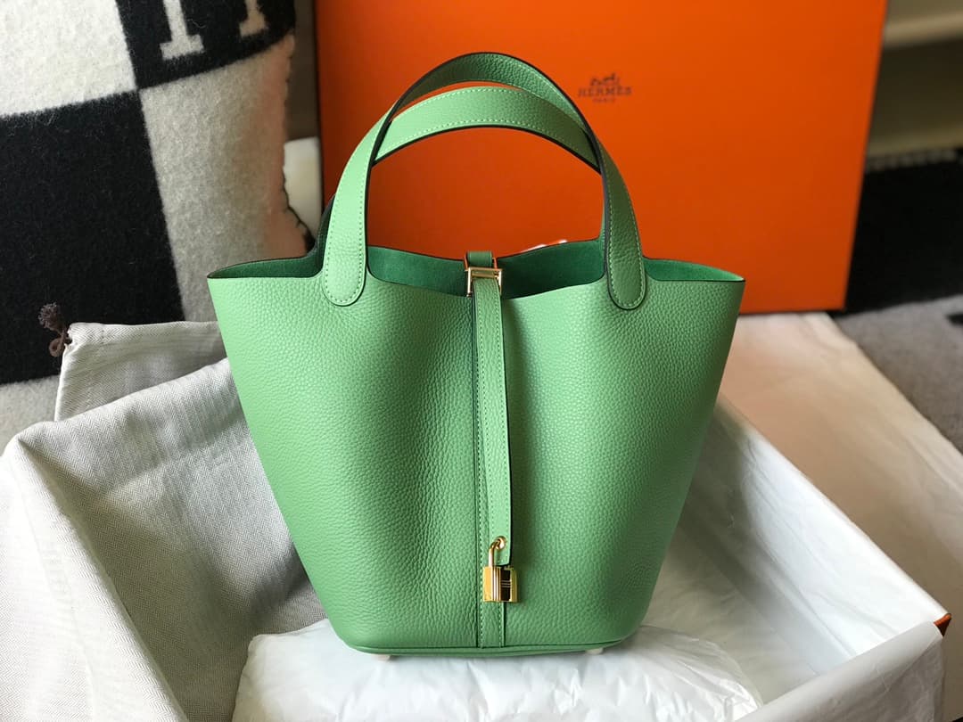 C4875 Semi-handmade. In stock. ⁰ʚCabbage Basket⁰ɞ Full TC leather collection — image 1
