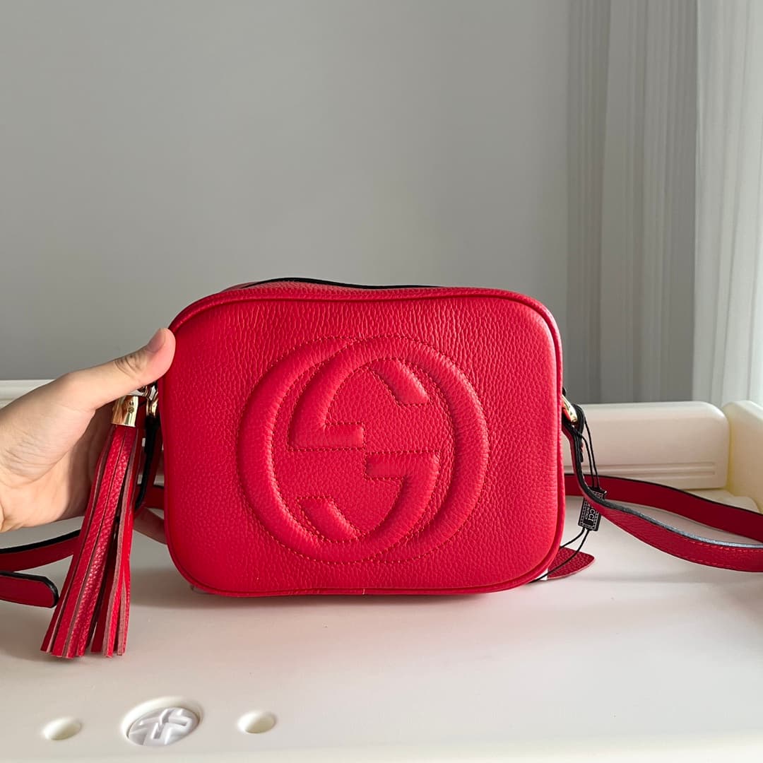 C3948 Real footage #Only using top-grade leather, genuine cowhide — image 1