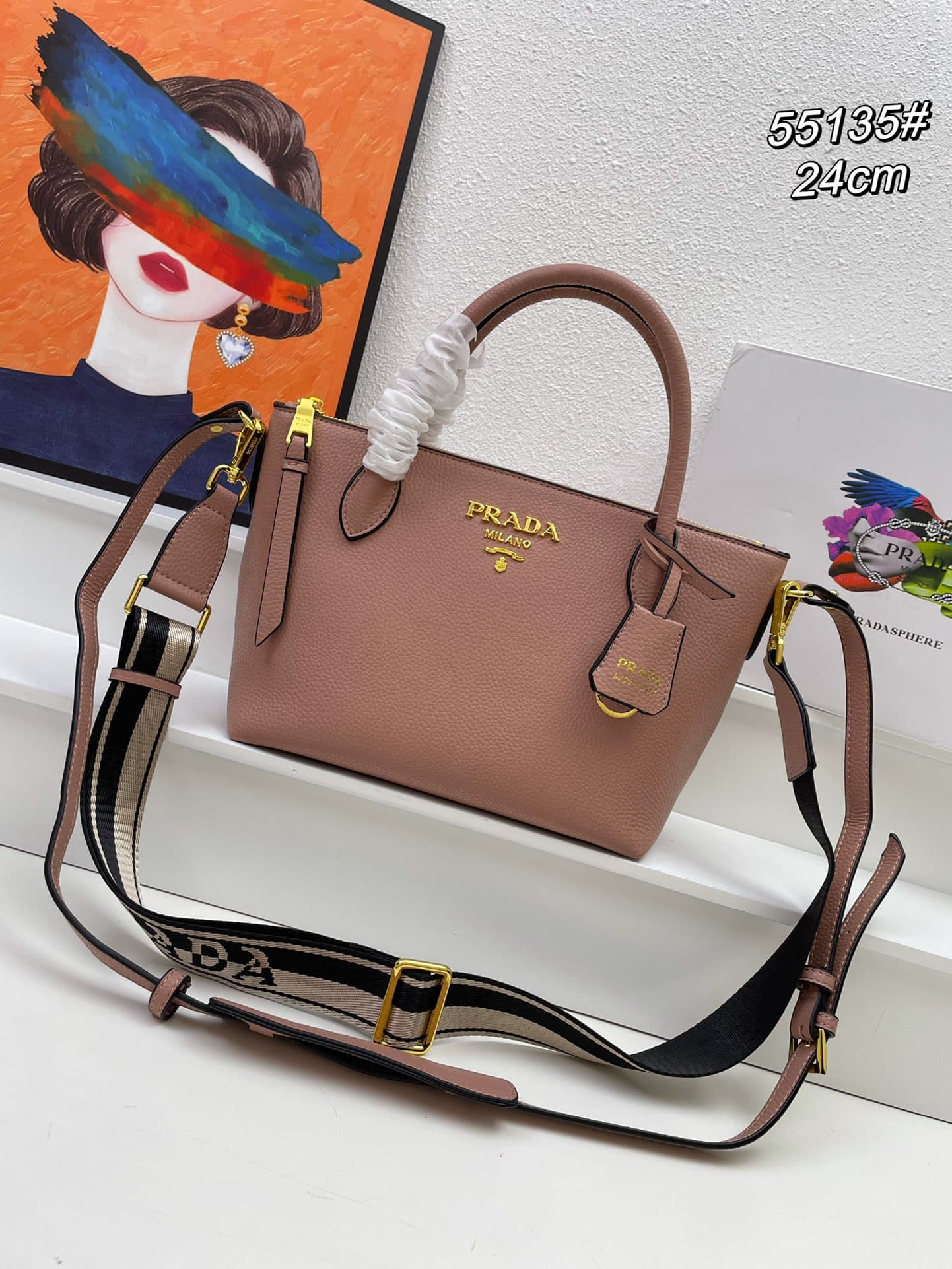 C7024 🔥 High-quality products from the official store – designed by the manufacturer itself 🔥🌹🎉 New shoulder strap design 🎉 The classic style is back 🌹 This shoulder strap is made of imported deer skin leather, and it features two adjustable long straps t — image 1