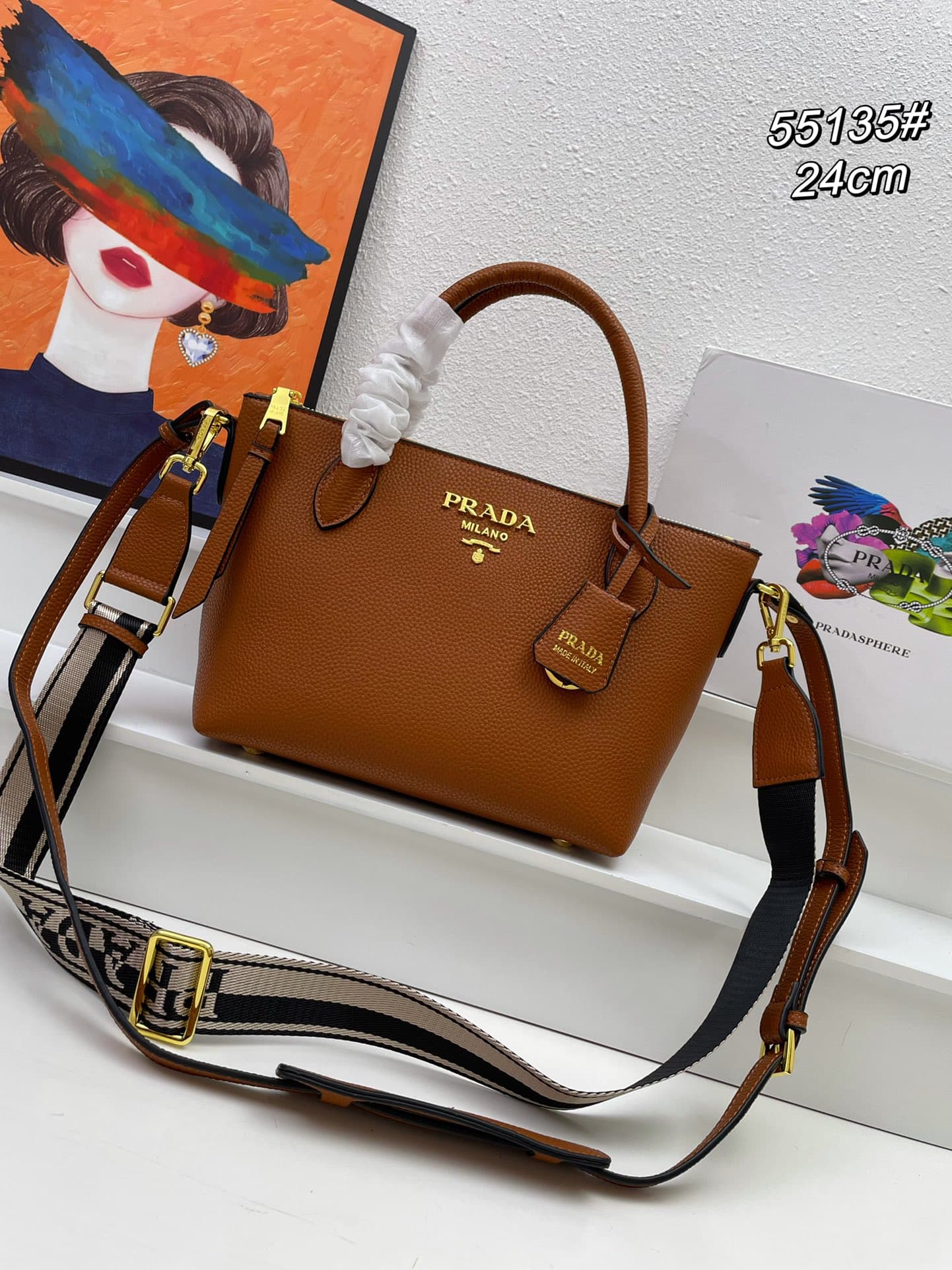 C7022 🔥 High-quality products from the official store – custom-made by the manufacturer 🔥🌹🎉 New shoulder strap design 🎉 Classic style is back🌹 This shoulder strap is made of imported deer skin texture leather, and it features two adjustable long straps th — image 1