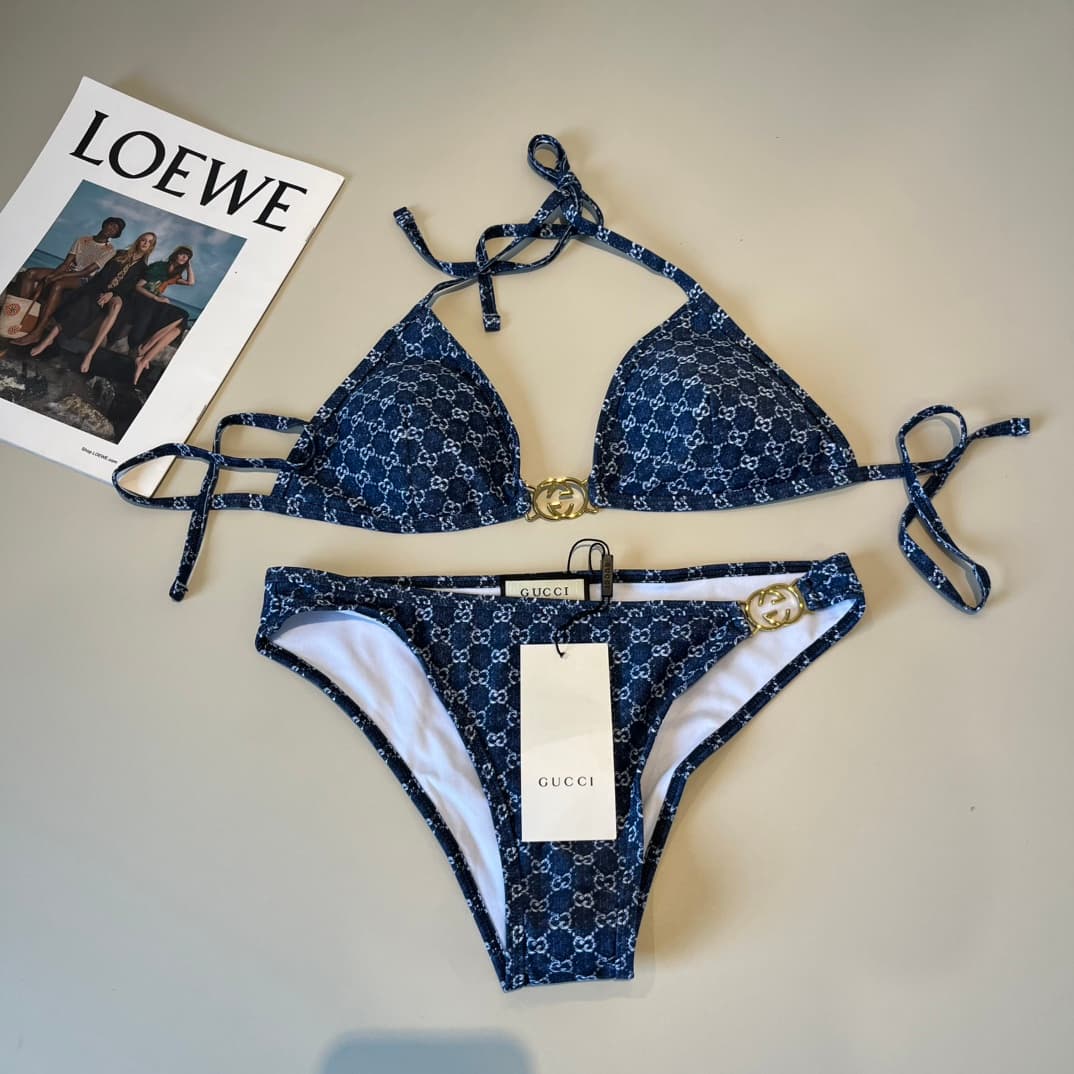 C24859 Gucci swimsuits ¥ — image 1