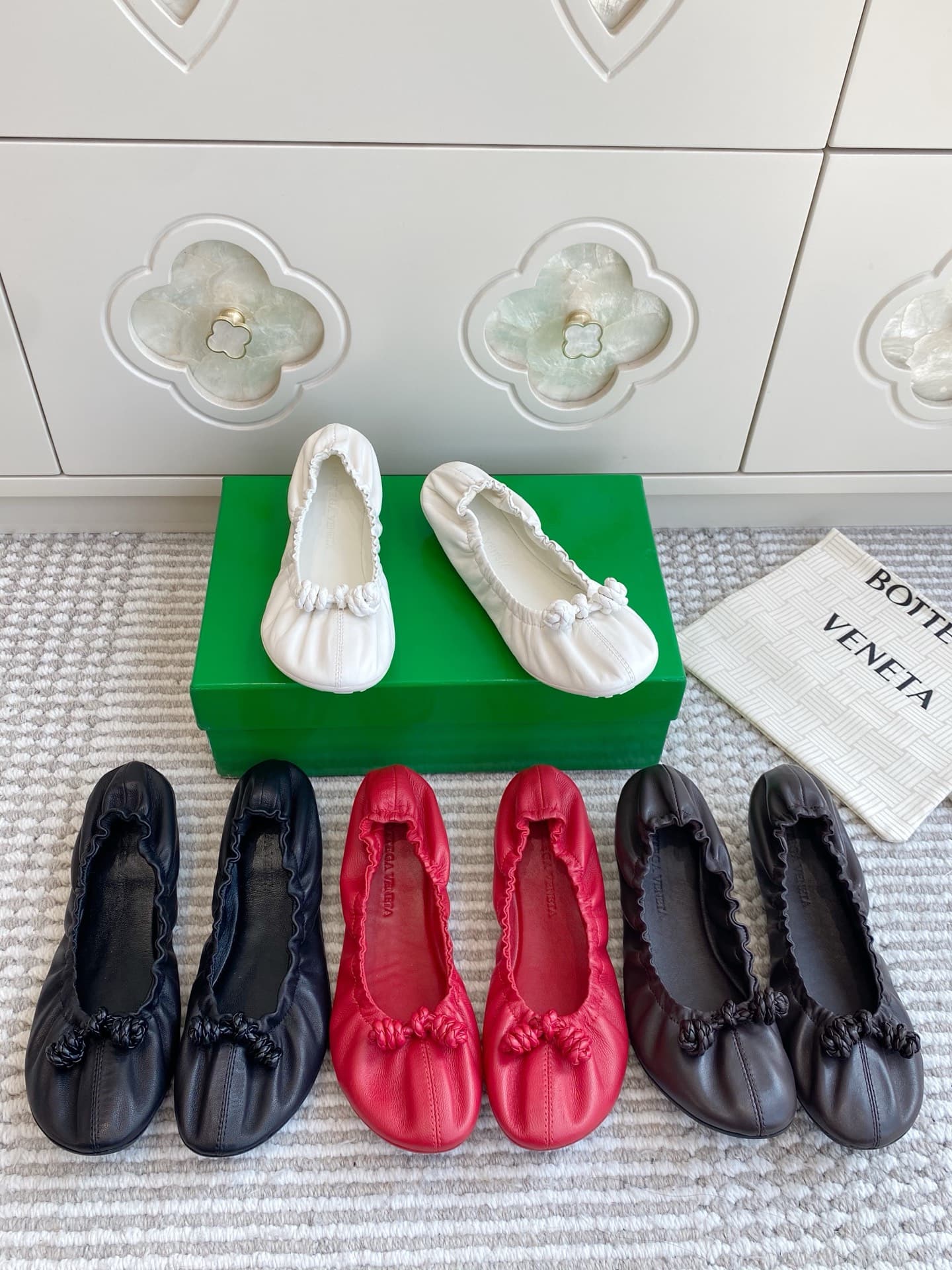 D13782 ⭐️BV Ballet Shoes — image 1
