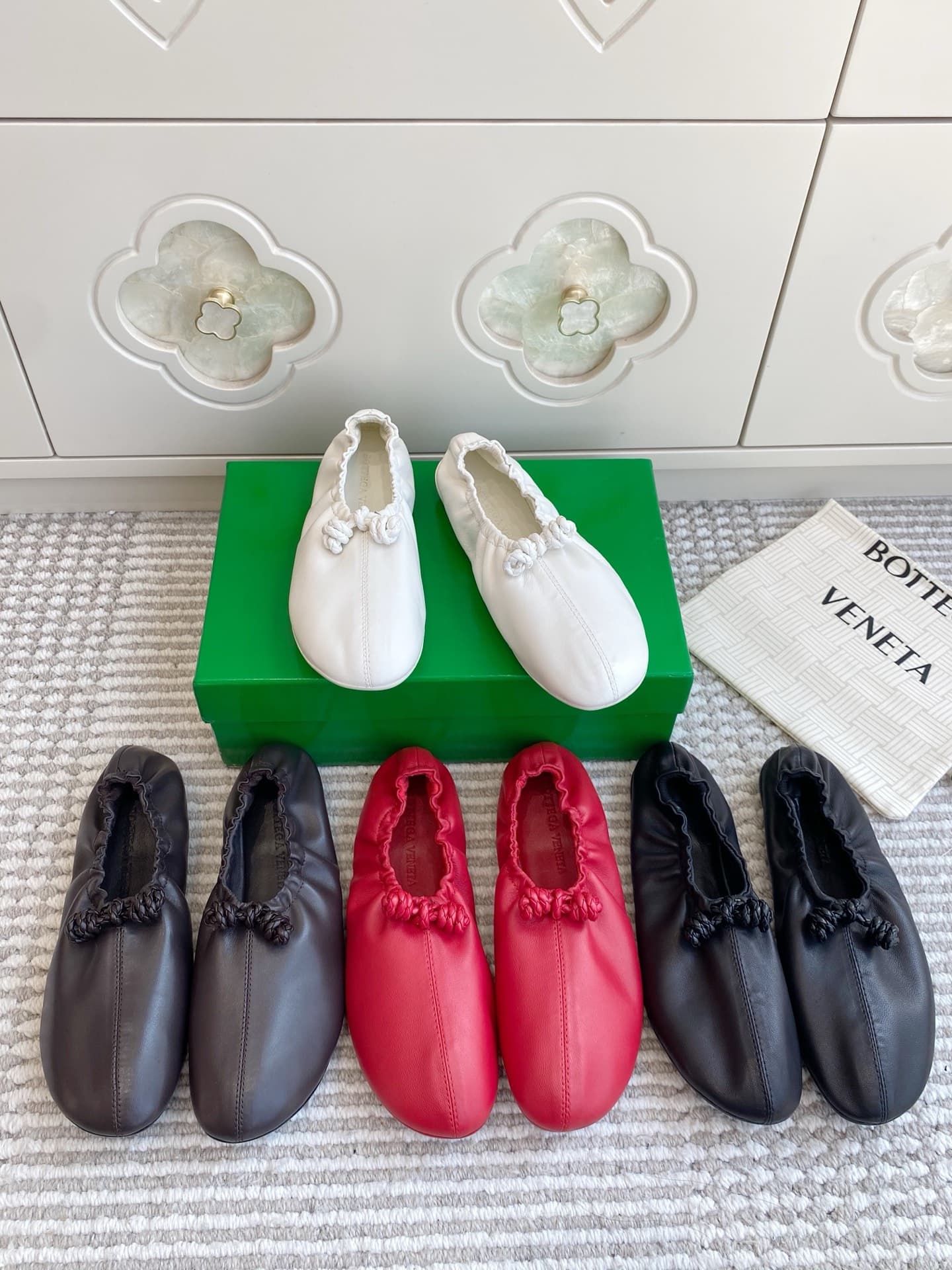 D13778 ⭐️BV·Ballet Shoes🩰 — image 1