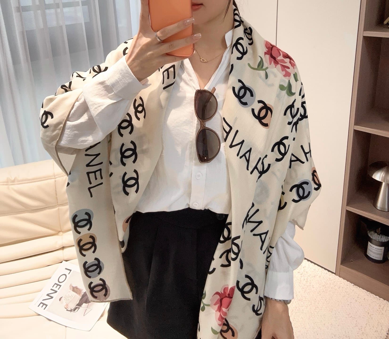 C30655 Chanel launches a new product ❤️ — image 1