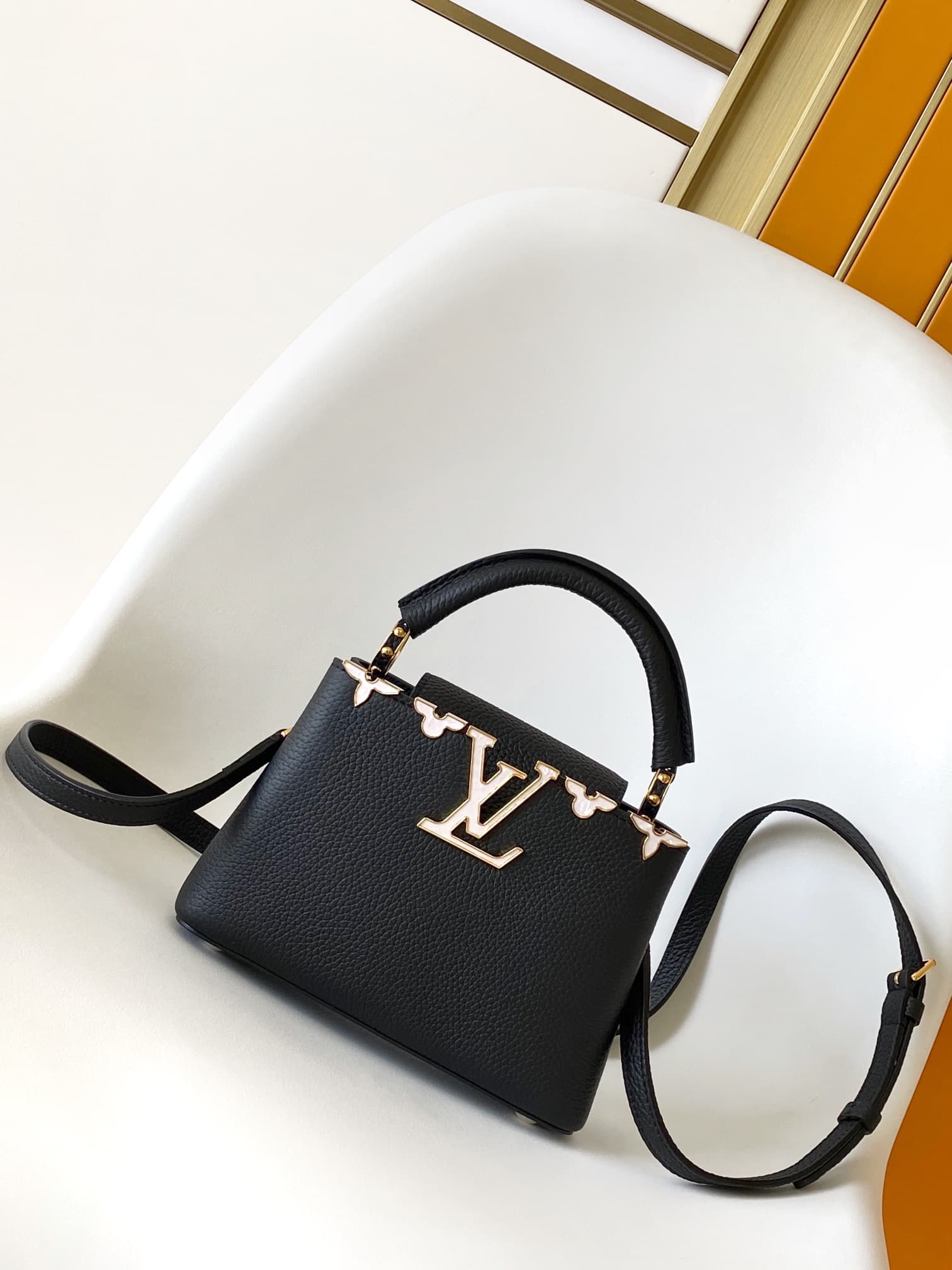 C5137 💰 Premium original leather, dynamic sizing adjustment — image 1