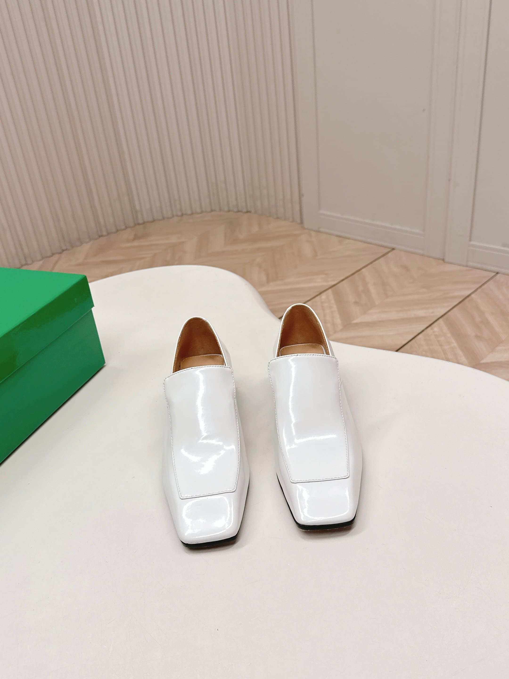C182 Polished BV2026 New Collection – Women’s Sofia High Heel Shoes — image 1