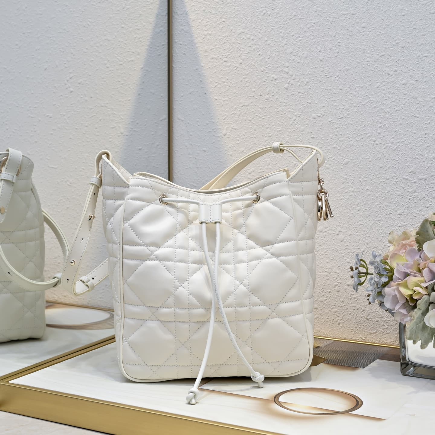 C1813 Large size D- bag — image 1