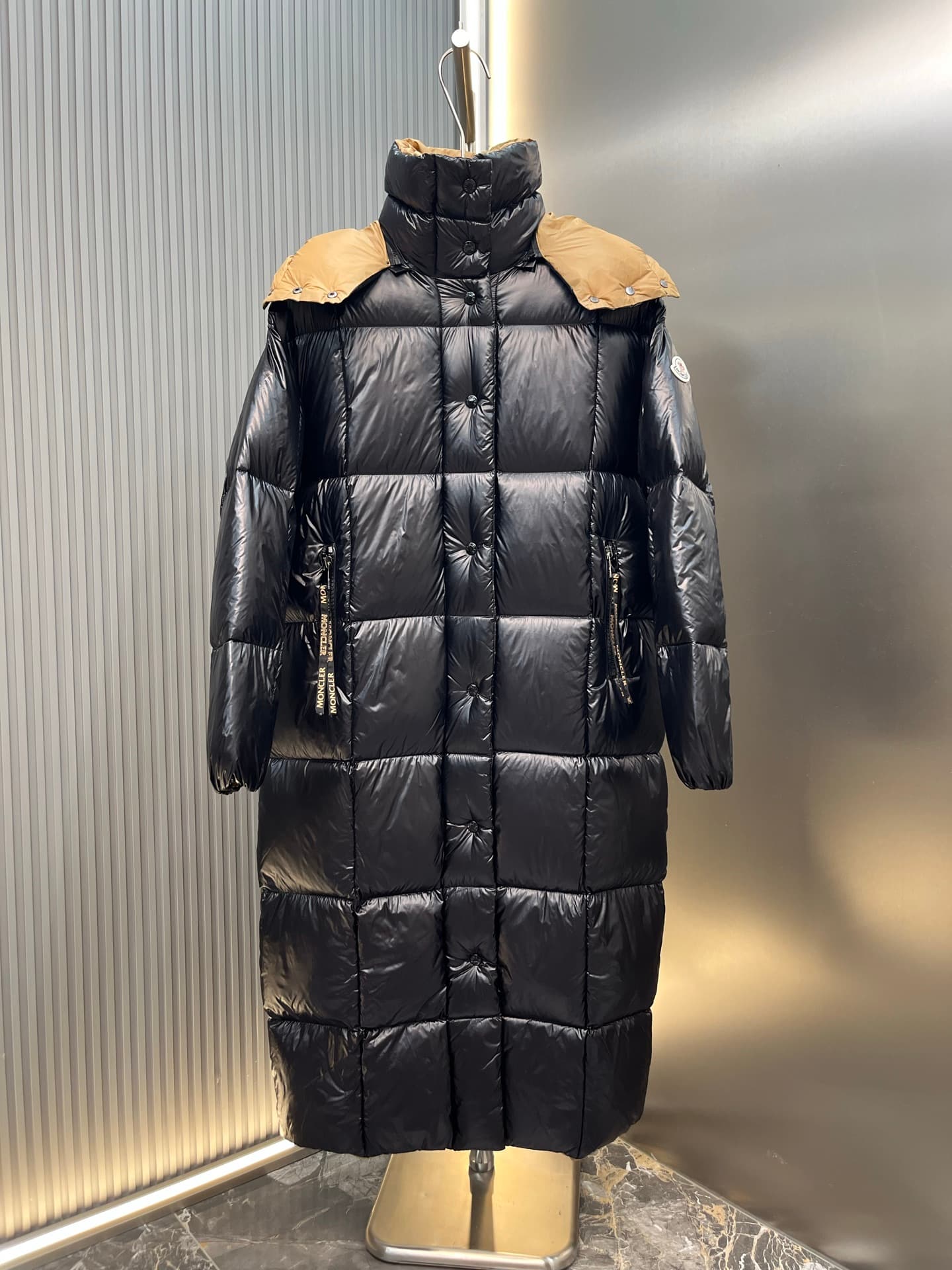 C11097 🇫🇷𝐌𝐎𝐍𝐂𝐋𝐄𝐑/Monggu Song Qian’s down jacket same style — image 1
