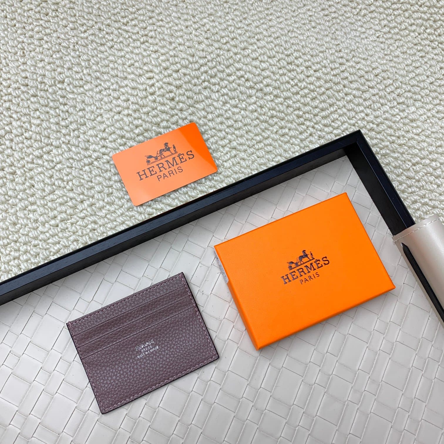 C4949 Hermès New Model Cardholder/2024 — image 1