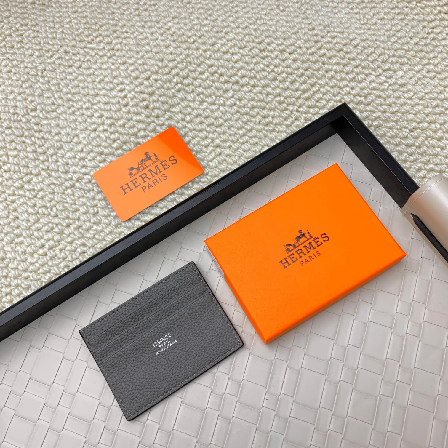 C4948 Hermès New Model Cardholder/2024 — image 1