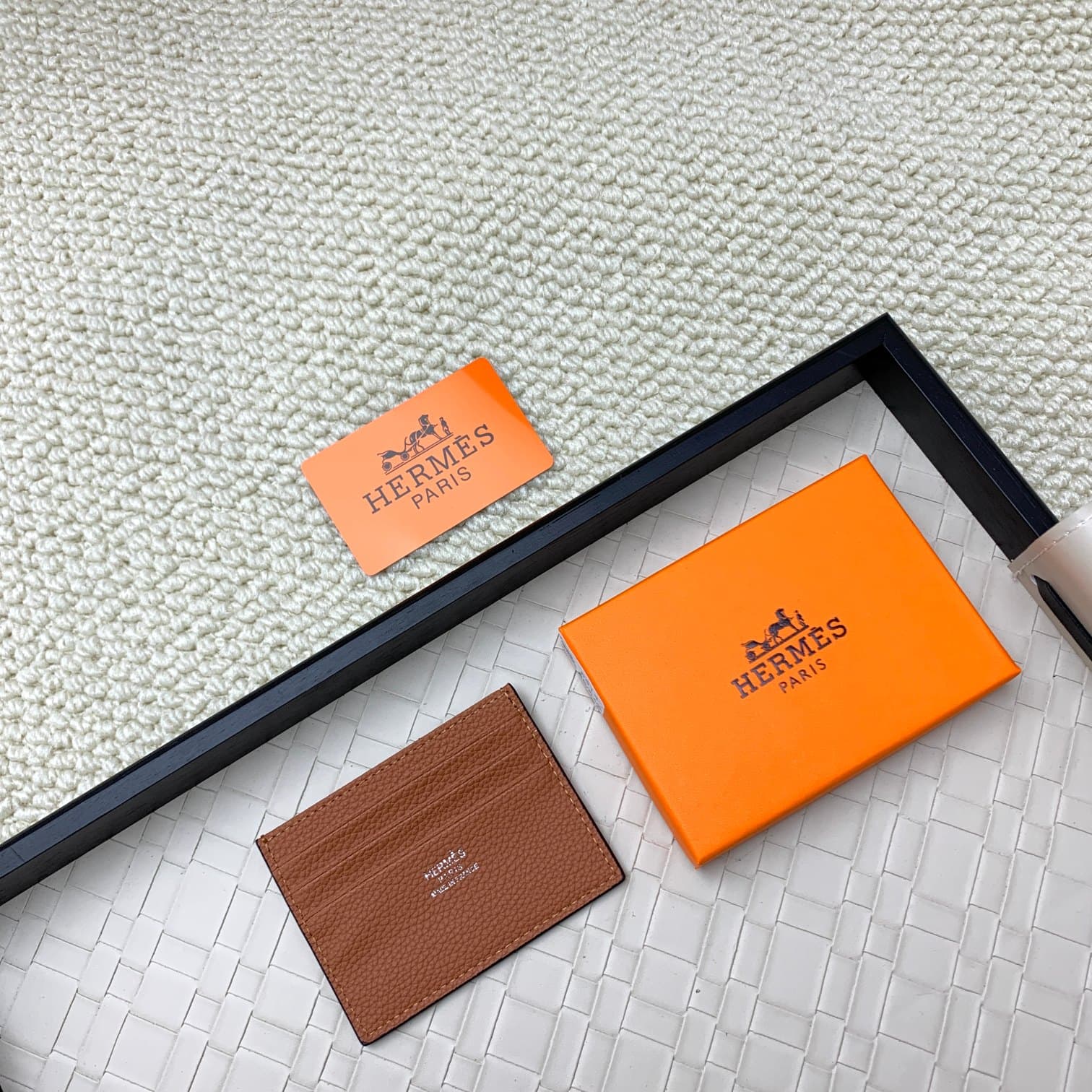 C4946 Hermès New Model Cardholder/2024 — image 1