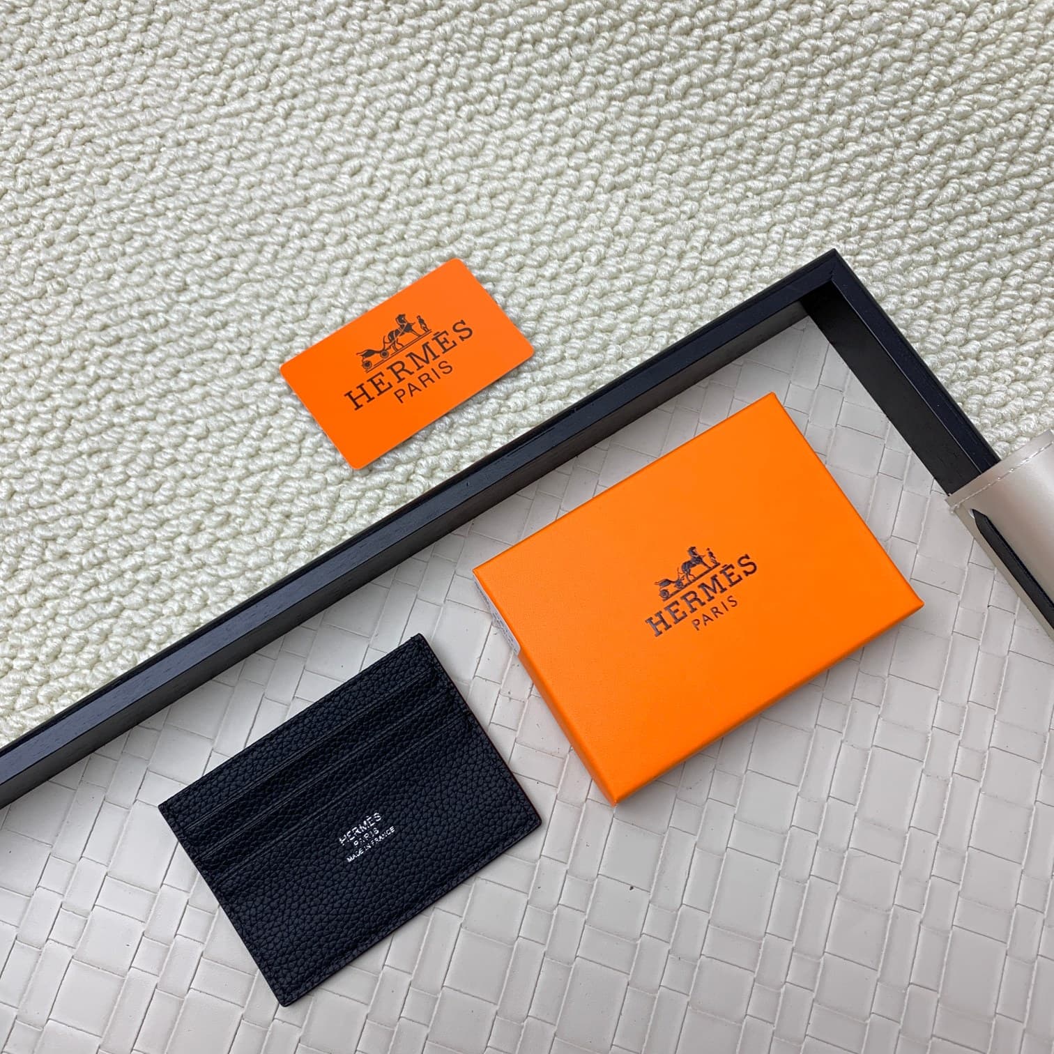 C4944 Hermès New Model Cardholder/2024 — image 1